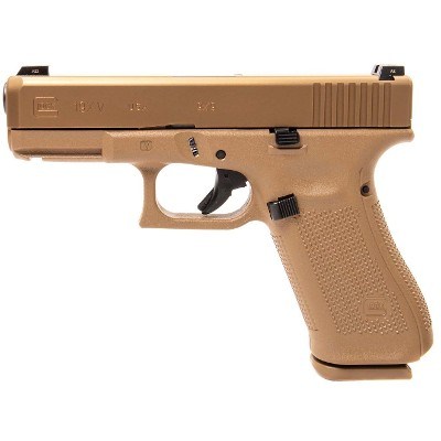 GLOCK G19X V (FDE) - Mag Package 9MM LUGER (9X19 PARA) - Image 3 of 14