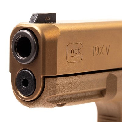 GLOCK G19X V (FDE) - Mag Package 9MM LUGER (9X19 PARA) - Image 12 of 14