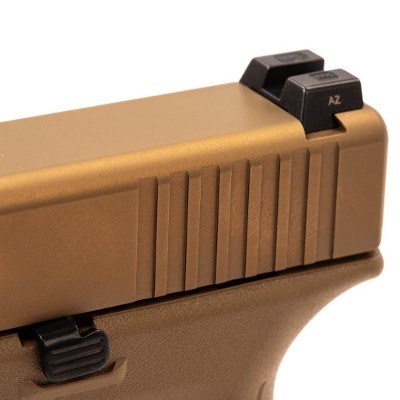 GLOCK G19X V (FDE) - Mag Package 9MM LUGER (9X19 PARA) - Image 6 of 14