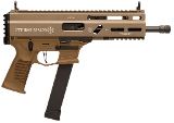 GLOBAL ORDNANCE GRAND POWER STRIBOG 9MM LUGER (9x19 PARA) - Image 1 of 1