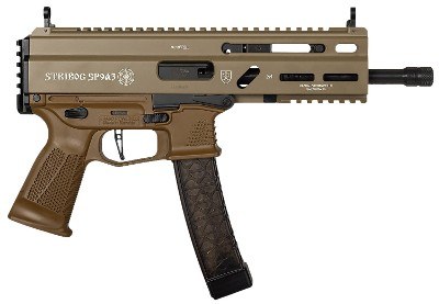 GRAND POWER SP9A3 STRIBOG 9MM LUGER (9x19 PARA) - Image 1 of 1