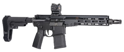 GEISSELE AUTOMATICS SUPER DUTY MOD1 [BLK] 5.56X45MM NATO - Image 4 of 4