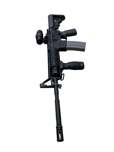DEL-TON dti-15 5.56X45MM NATO - Image 5 of 7