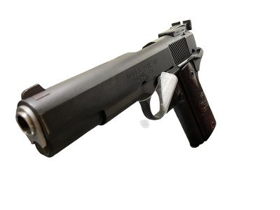 SPRINGFIELD ARMORY 1911 A1 range officer.45 ACP - Image 6 of 7