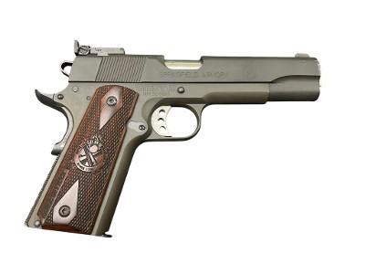 SPRINGFIELD ARMORY 1911 A1 range officer.45 ACP - Image 1 of 7