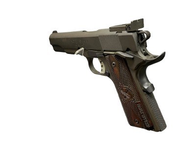 SPRINGFIELD ARMORY 1911 A1 range officer.45 ACP - Image 5 of 7