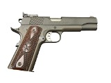 SPRINGFIELD ARMORY 1911 A1 range officer.45 ACP - Image 1 of 7