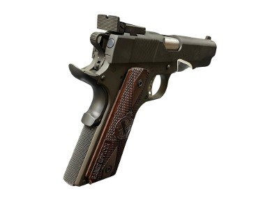 SPRINGFIELD ARMORY 1911 A1 range officer.45 ACP - Image 4 of 7