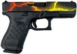 GLOCK G19 GEN5 MOS (BOLT RUNNER CUSTOM) 9MM LUGER (9x19 PARA) - Image 1 of 1