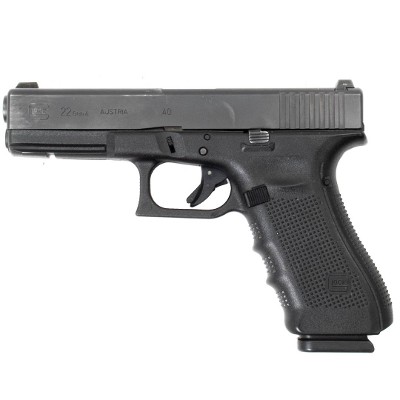 GLOCK G22 GEN4 (LE TRADE-IN) *NIGHT SIGHTS* .40 S&W - Image 1 of 2