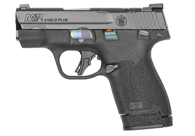 SMITH & WESSON M&P9 SHIELD PLUS - Image 1 of 1