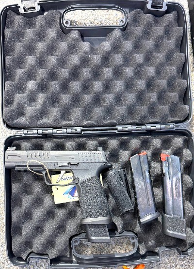SIG SAUER P365 FUSE 9MM LUGER (9x19 PARA) - Image 2 of 2