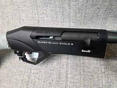 BENELLI SUPER BLACK EAGLE III28 GA - Image 2 of 4