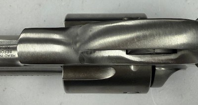 RUGER SUPER REDHAWK .44 MAGNUM - Image 11 of 16