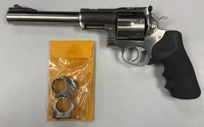 RUGER SUPER REDHAWK .44 MAGNUM - Image 16 of 16