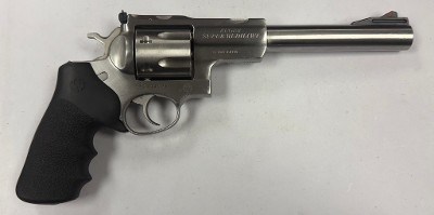 RUGER SUPER REDHAWK .44 MAGNUM - Image 1 of 16