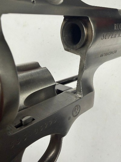 RUGER SUPER REDHAWK .44 MAGNUM - Image 14 of 16