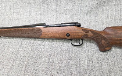 WINCHESTER MODEL 70 SUPER GRADE 6.8 WESTERN - Image 4 of 4