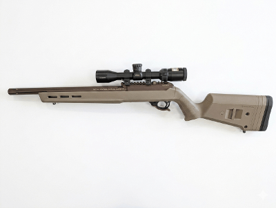 TACTICAL SOLUTIONS HUNTER X22 .22 LR - Image 1 of 2