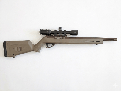 TACTICAL SOLUTIONS HUNTER X22 .22 LR - Image 2 of 2