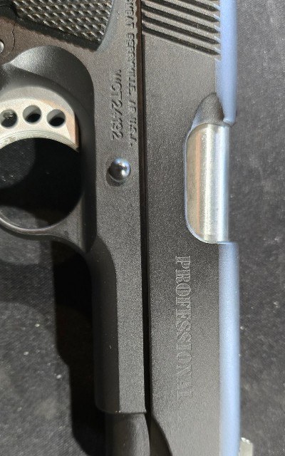 WILSON COMBAT CA PROFESSIONAL .45 ACP - Image 6 of 13