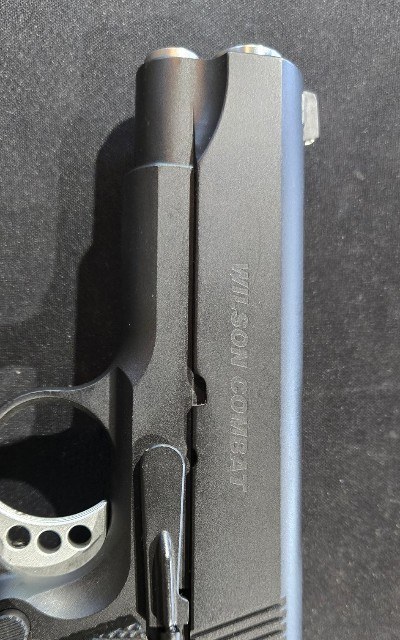 WILSON COMBAT CA PROFESSIONAL .45 ACP - Image 8 of 13