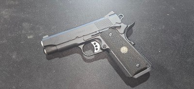 WILSON COMBAT CA PROFESSIONAL .45 ACP - Image 3 of 13