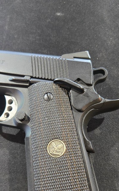 WILSON COMBAT CA PROFESSIONAL .45 ACP - Image 7 of 13