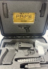 CANIK METE MC9 PRIME 9MM LUGER (9x19 PARA) - 1 of 8