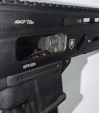 GRAND POWER STRIBOG SP45A3 .45 ACP - Image 11 of 11