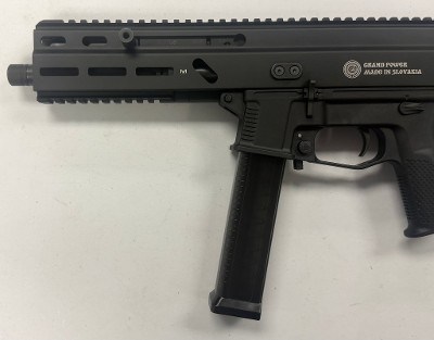 GRAND POWER STRIBOG SP45A3 .45 ACP - Image 4 of 11