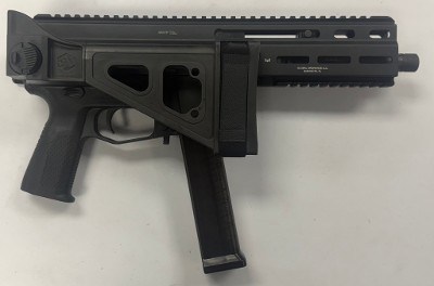 GRAND POWER STRIBOG SP45A3 .45 ACP - Image 10 of 11