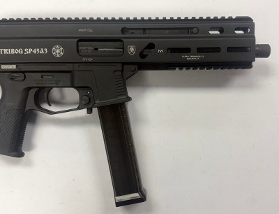 GRAND POWER STRIBOG SP45A3 .45 ACP - Image 3 of 11