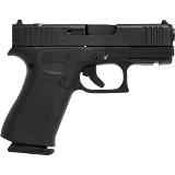 GLOCK G43X MOS (2026) 9MM LUGER (9x19 PARA) - Image 1 of 3