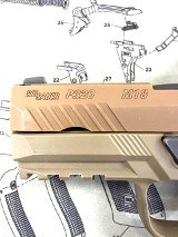 SIG SAUER P320 M18 9MM LUGER (9x19 PARA) - Image 6 of 7
