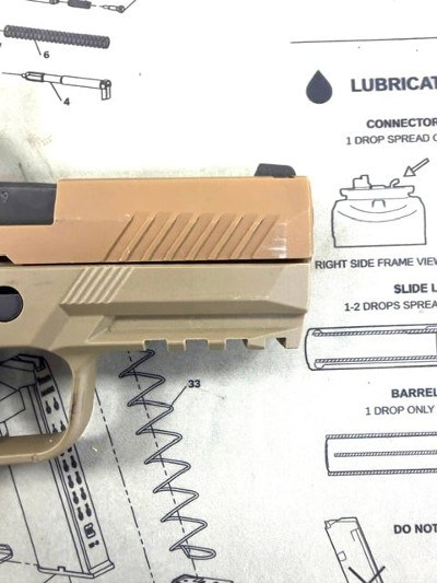 SIG SAUER P320 M18 9MM LUGER (9x19 PARA) - Image 7 of 7