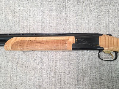 BROWNING CITORI 725 SPORTING MAPLE 12 GA - Image 3 of 4