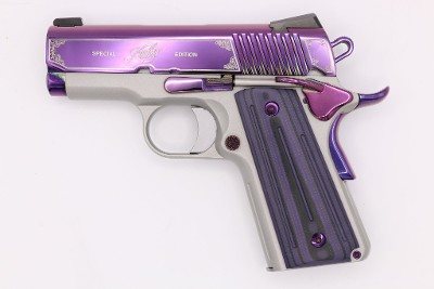 KIMBER AMETHYST ULTRA II .45 ACP - Image 3 of 11