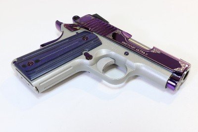 KIMBER AMETHYST ULTRA II .45 ACP - Image 5 of 11