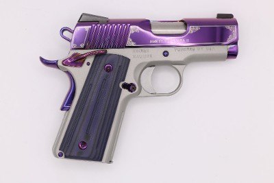 KIMBER AMETHYST ULTRA II .45 ACP - Image 2 of 11