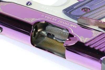 KIMBER AMETHYST ULTRA II .45 ACP - Image 10 of 11