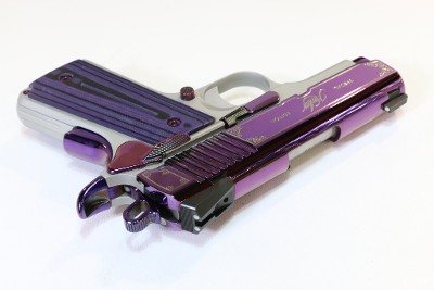 KIMBER AMETHYST ULTRA II .45 ACP - Image 8 of 11