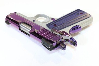 KIMBER AMETHYST ULTRA II .45 ACP - Image 6 of 11