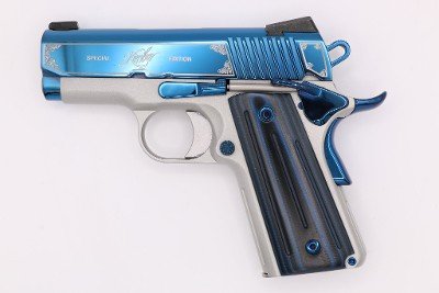 KIMBER SAPPHIRE ULTRA II 9MM LUGER (9x19 PARA) - Image 3 of 10