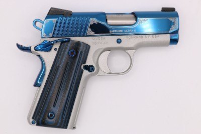 KIMBER SAPPHIRE ULTRA II 9MM LUGER (9x19 PARA) - Image 2 of 10