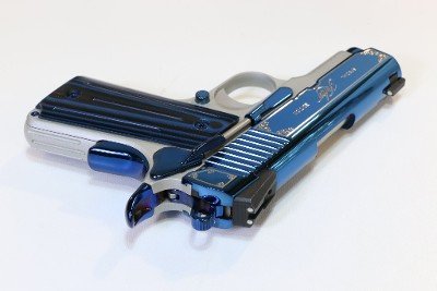 KIMBER SAPPHIRE ULTRA II 9MM LUGER (9x19 PARA) - Image 9 of 10