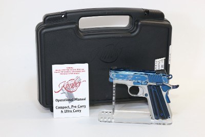 KIMBER SAPPHIRE ULTRA II 9MM LUGER (9x19 PARA) - Image 1 of 10