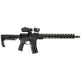 RADICAL FIREARMS RF-15 + RITON RED DOT, MAGNIFIER 5.56X45MM NATO - Image 2 of 3