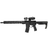 RADICAL FIREARMS RF-15 + RITON RED DOT, MAGNIFIER 5.56X45MM NATO - Image 1 of 3