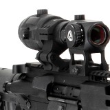 RADICAL FIREARMS RF-15 + RITON RED DOT, MAGNIFIER 5.56X45MM NATO - Image 3 of 3